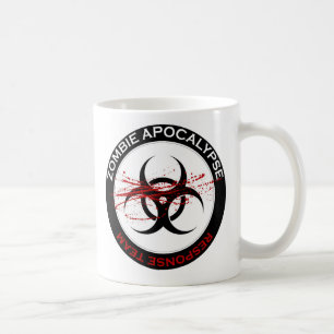 Zombie Apocalypse Mug