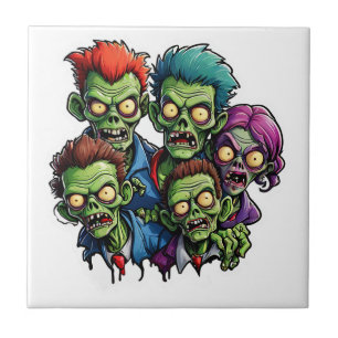 Zombie Apocalypse Tile