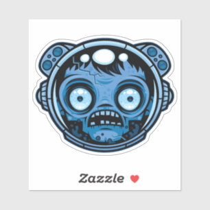 Zombie Astronaut