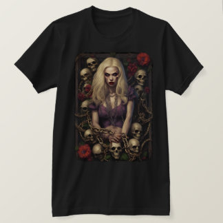 Zombie Babe 05 T-Shirt