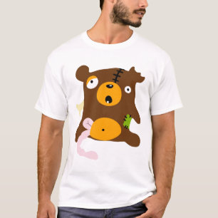 Zombie bear T-Shirt