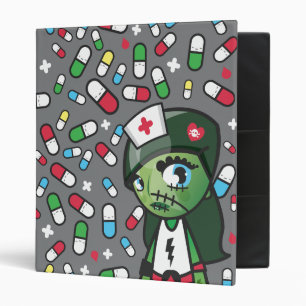 zombie binder