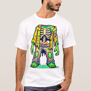 Zombie Body T-Shirt