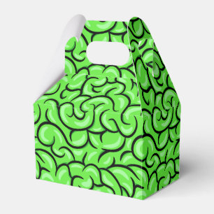 Zombie Brain Favor Box