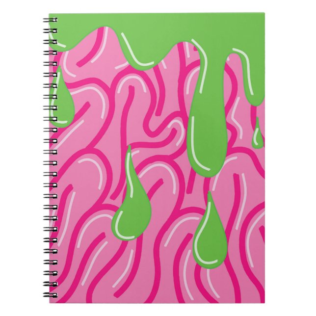 Zombie Brains Notebook (Front)