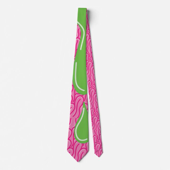 Zombie Brains Tie (Front)