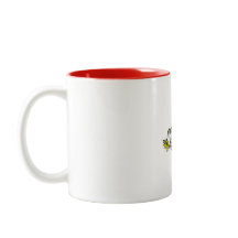 Zombie Broken Heart with Flower