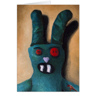 Zombie Bunny Retake