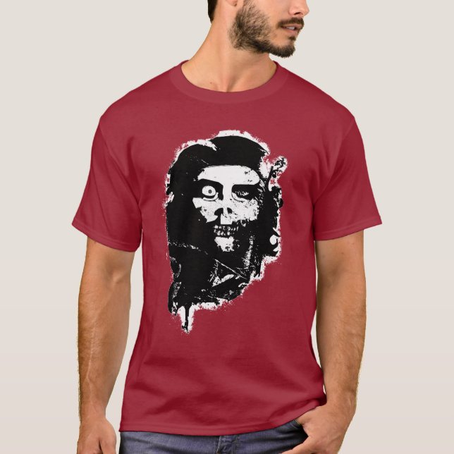 Zombie Che T-Shirt (Front)