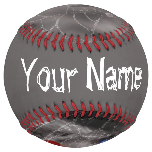 Zombie  Chicken Softball (Back)