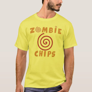 Zombie Chips Men's T-Shirt