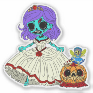 Zombie Cinderella