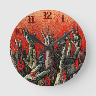 Zombie Clock