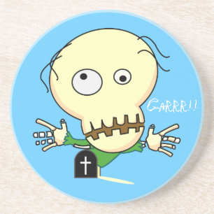Zombie Coaster