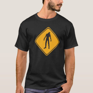 zombie_crossing1 T-Shirt