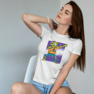 Zombie Dab   T-Shirt