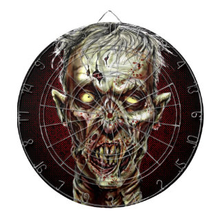 Zombie Darts Dartboard