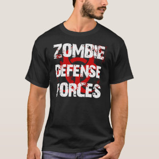 ZOMBIE DEFENSE FORCES T-Shirt