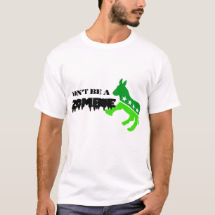 Zombie Democrat T-Shirt