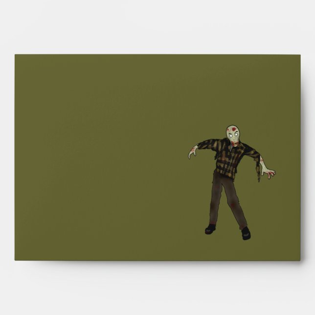 Zombie Envelopes (Front)