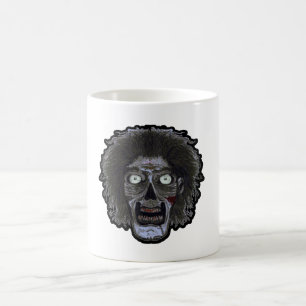ZOMBIE Face Coffee Mug