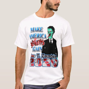 Zombie for President 2020 T-Shirt