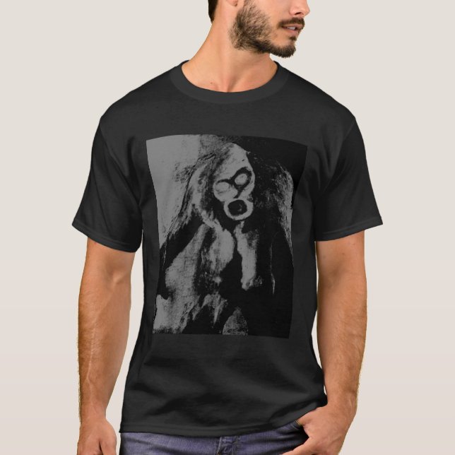 Zombie Freak T-Shirt (Front)
