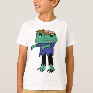 Zombie Frog T-Shirt