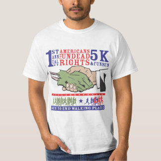 Zombie Fun Run Shirt. T-Shirt