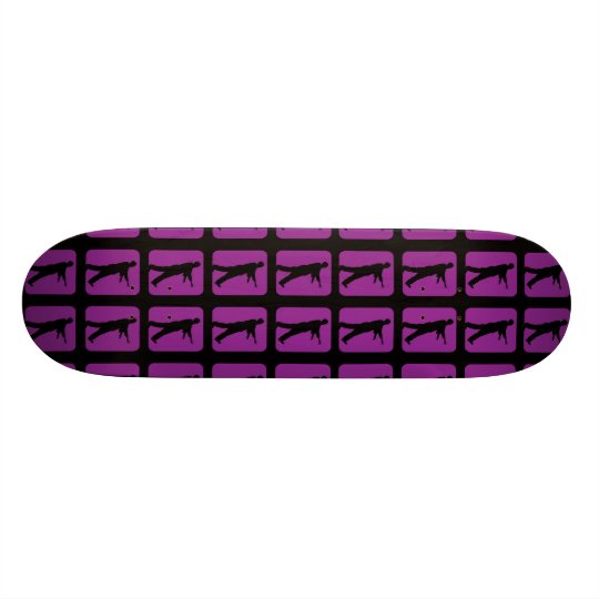 Zombie Gear Skateboard