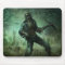 Zombie Graveyard, Mouse Pad
