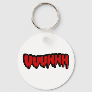 Zombie Groan Keychain