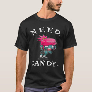Zombie Halloween Dead Pumpkin Ghost T-Shirt