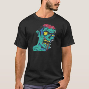 Zombie Halloween Shirt