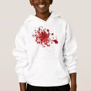 Zombie Halloween splatter effrayant sanglant