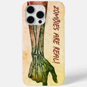 Zombie Hand iPhone 15 Pro Max Case