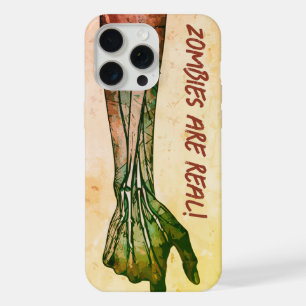 Zombie Hand iPhone 15 Pro Max Case
