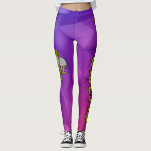 Zombie Hand SKT Leggings