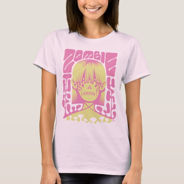 Zombie—Headtrip T-Shirt (Front)