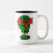 Zombie Heart Coffee Mug