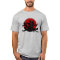 Zombie Horde Silhouette