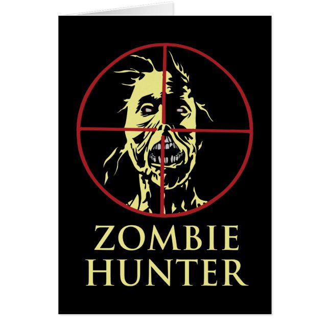 Zombie Hunter (Front)