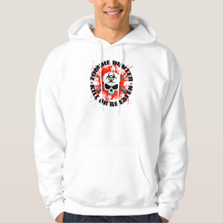 Zombie Hunter 1 Hoodie