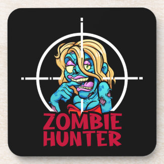 "Zombie Hunter" Coaster