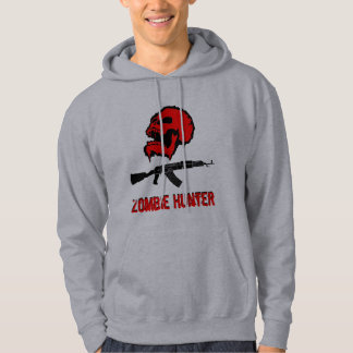 Zombie Hunter Hoodie
