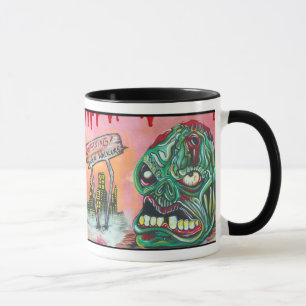 Zombie Hunter Mug
