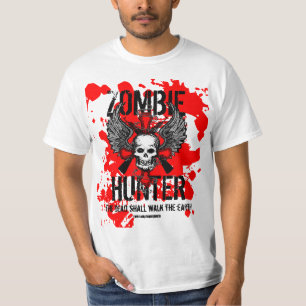 Zombie Hunter Shirt