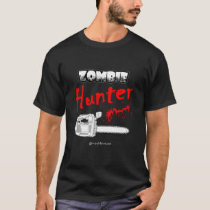 ZOMBIE HUNTER T-SHIRT