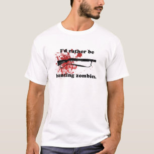 Zombie Hunter T-Shirt