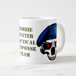 Zombie Hunter Tactical Response Team Mug